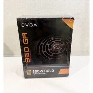 EVGA SuperNOVA 850 GA 850W 80 Plus Gold Fully Modular Power Supply